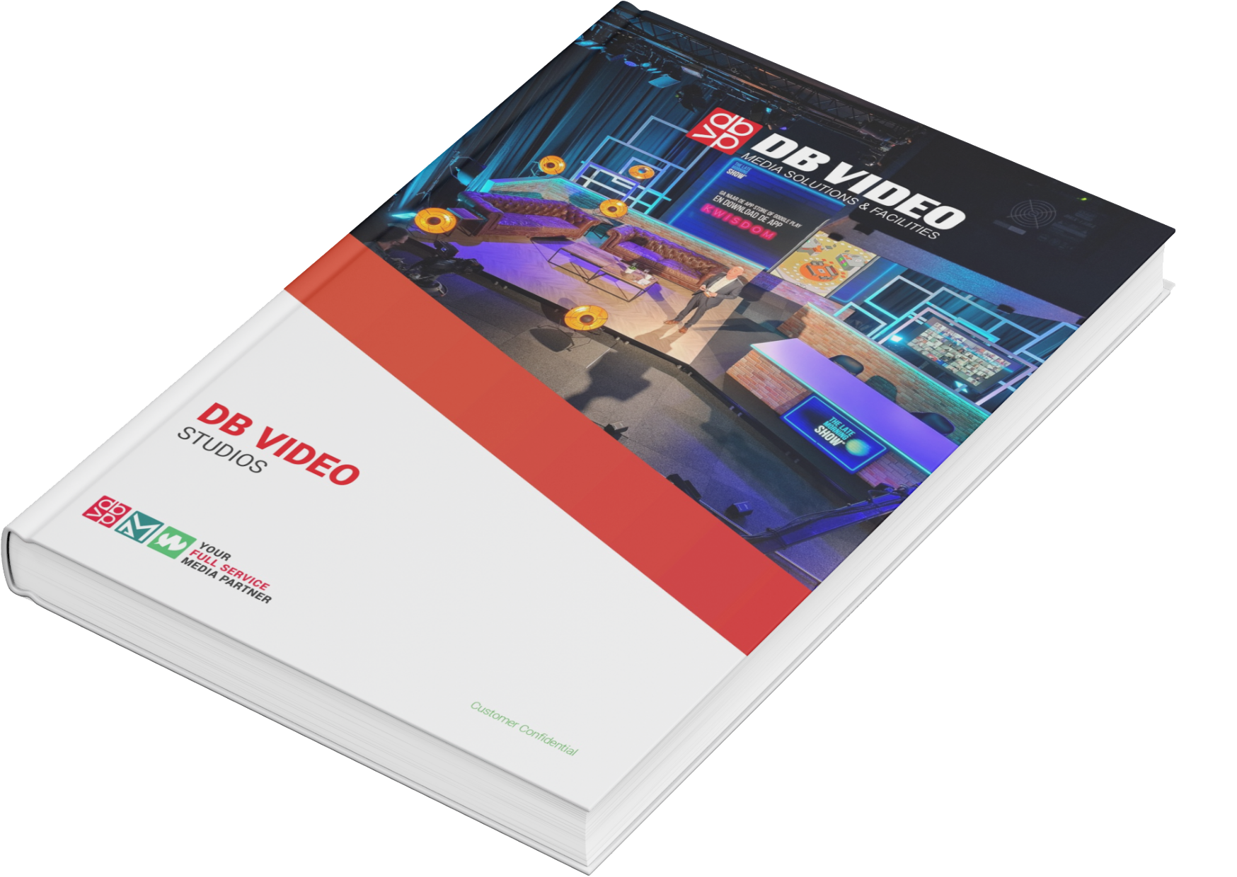 Studiobrochure