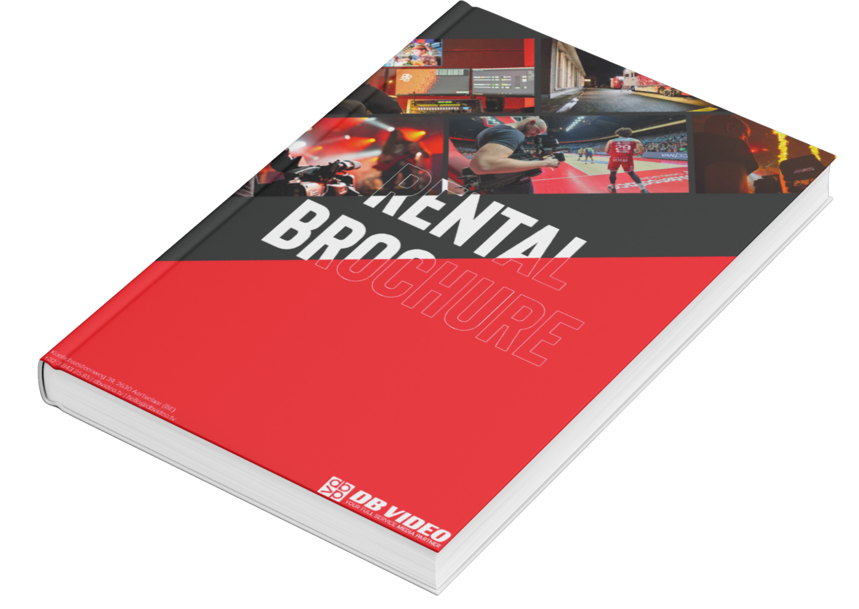 Rental brochure